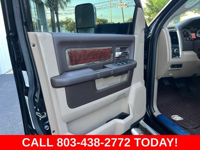 Used 2010 Dodge Ram 3500 Truck Laramie w/ Cold Weather Group AWD/4WD image 5