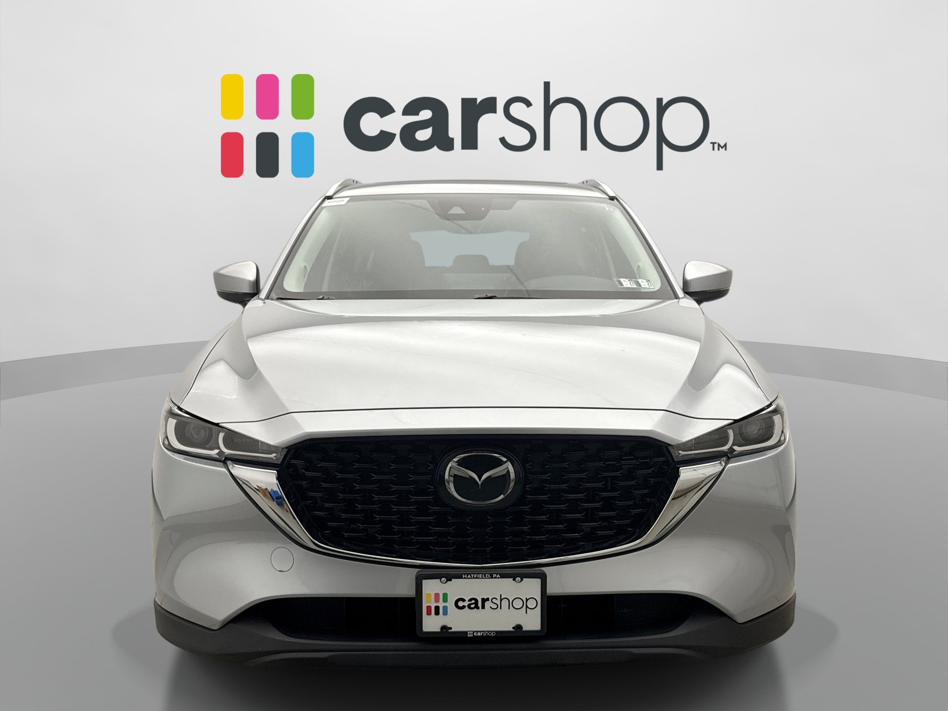 Used 2023 MAZDA CX-5 AWD 2.5 S image 8