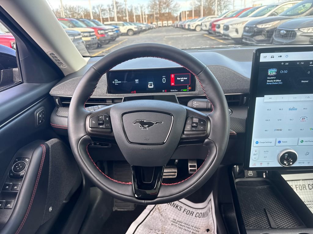 Used 2025 Ford Mustang Mach-E Premium w/ Sport Appearance Package image 19