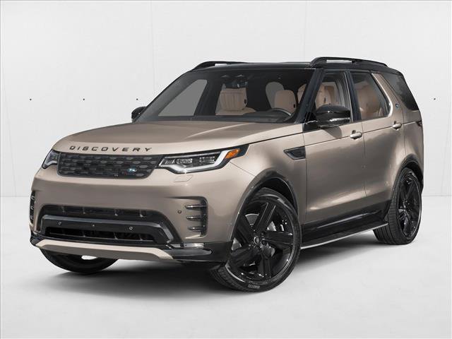 New 2025 Land Rover Discovery S