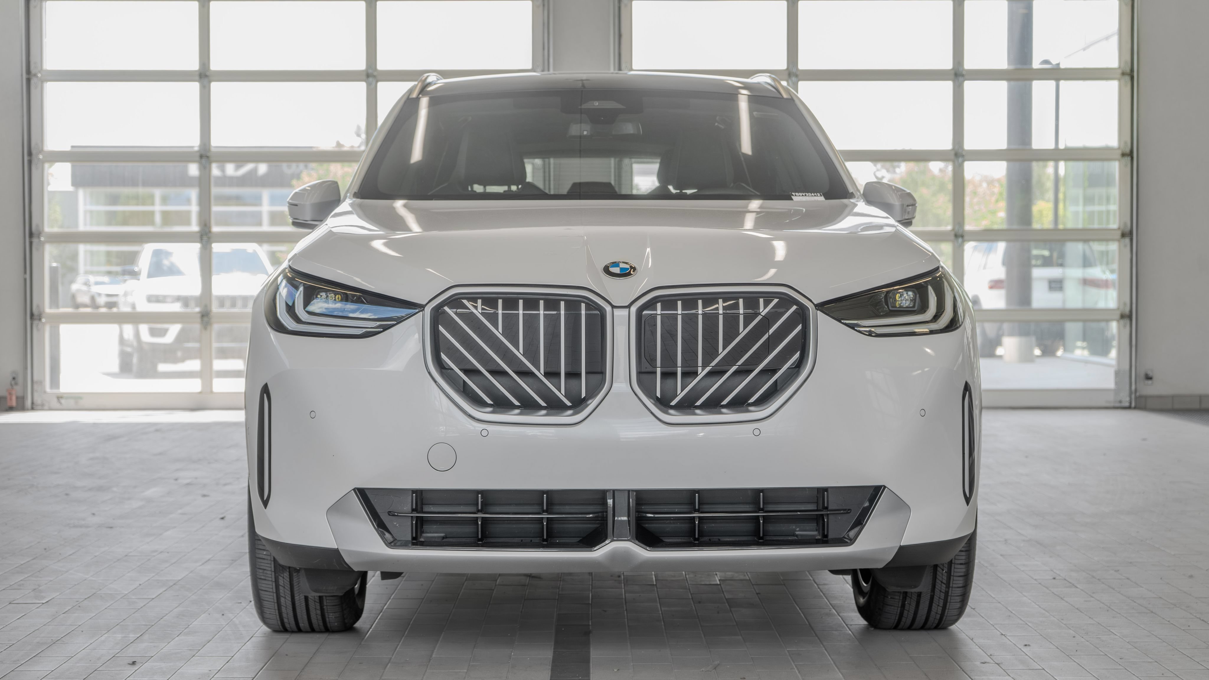 Used 2025 BMW X3 xDrive30i w/ M Sport Package AWD/4WD image 11