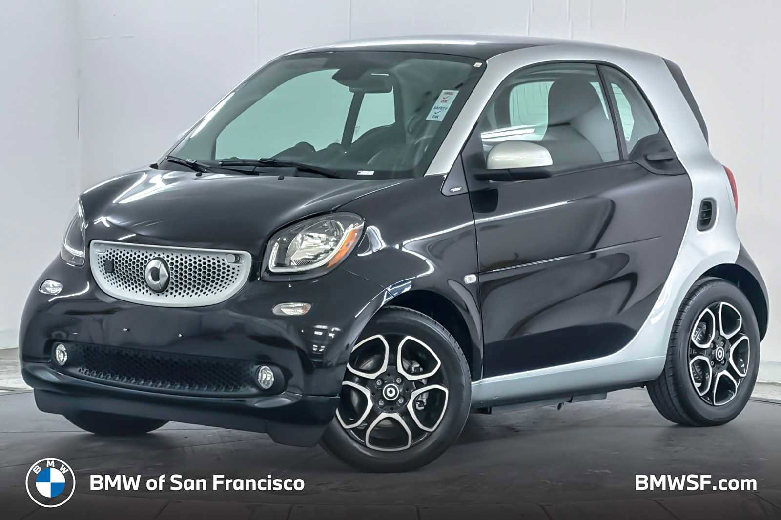 Used 2018 smart fortwo electric drive image 1