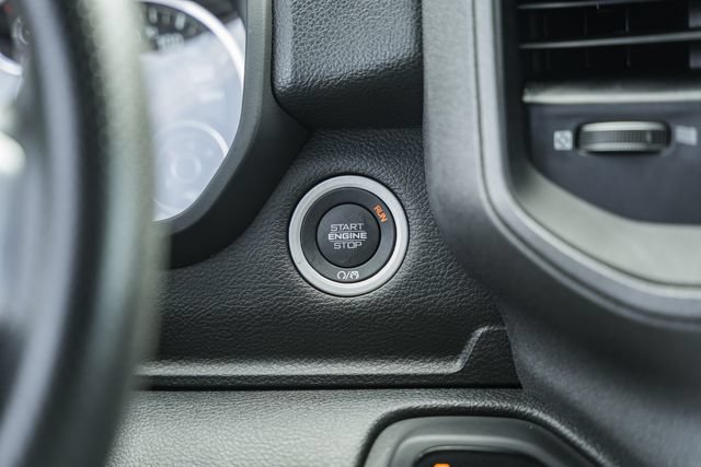 Used 2025 RAM 1500 Tradesman w/ Night Edition RWD image 46