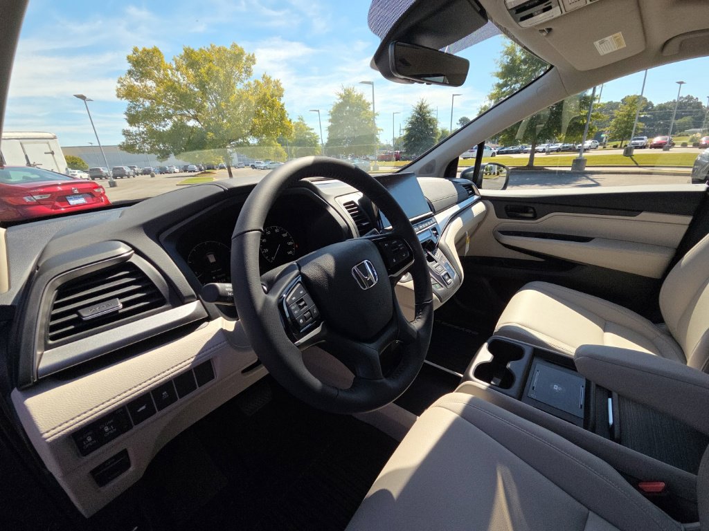 New 2027 Honda Odyssey EX-L image 28
