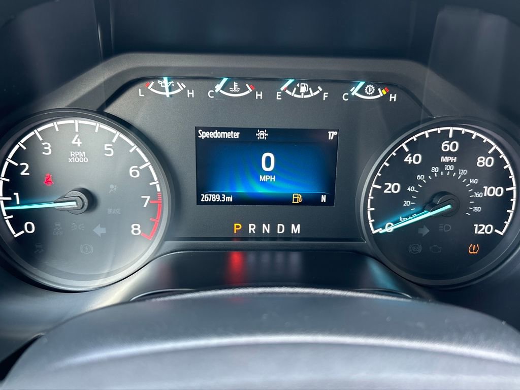 Used 2023 Ford F150 XLT w/ XTR Package image 11