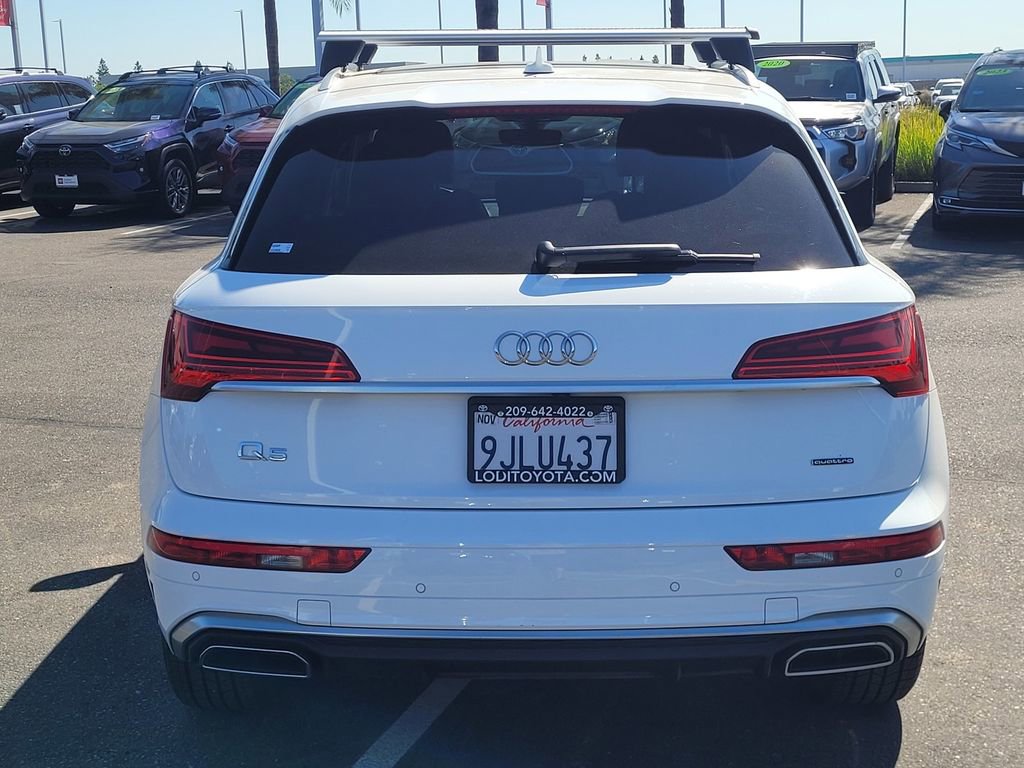 Used 2024 Audi Q5 2.0T Premium Plus image 5