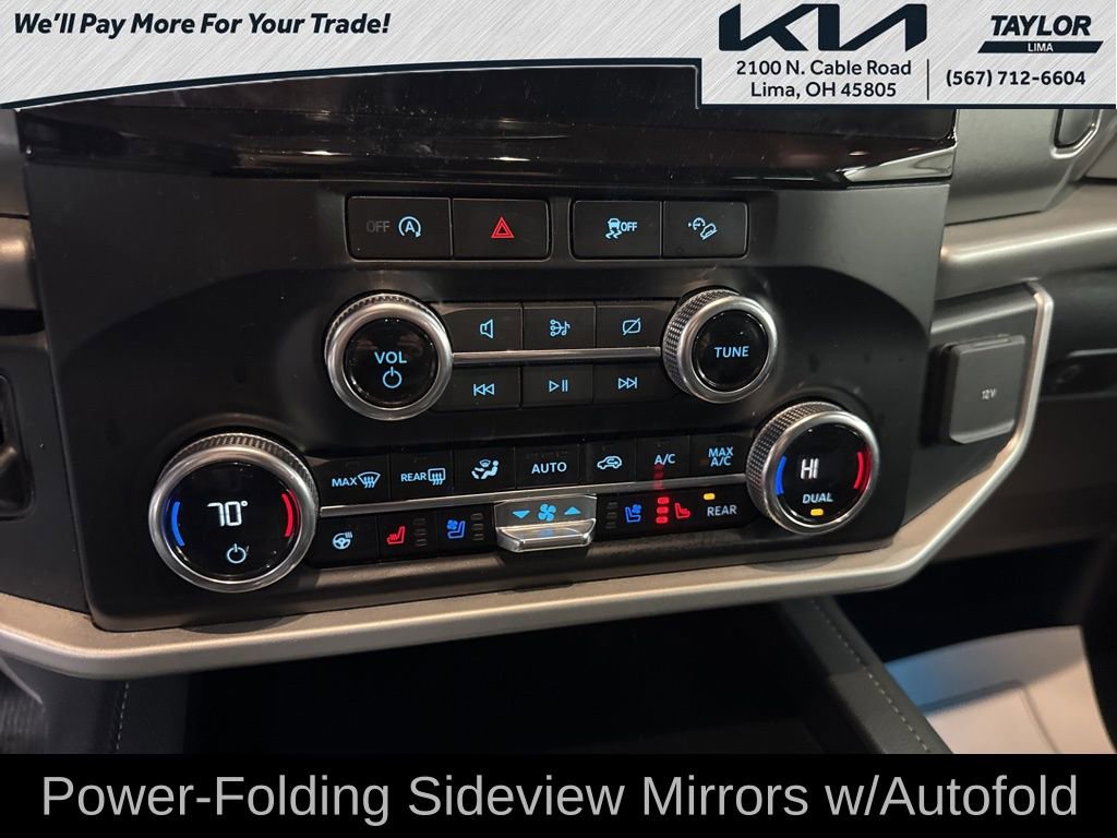 Used 2024 Ford Expedition Max XLT image 17