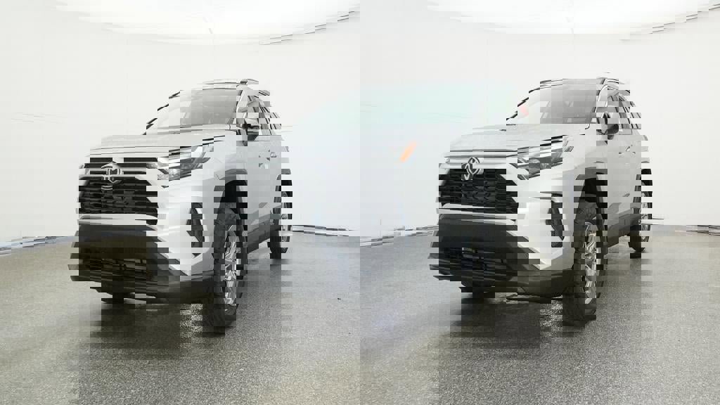 New 2025 Toyota RAV4 XLE image 32