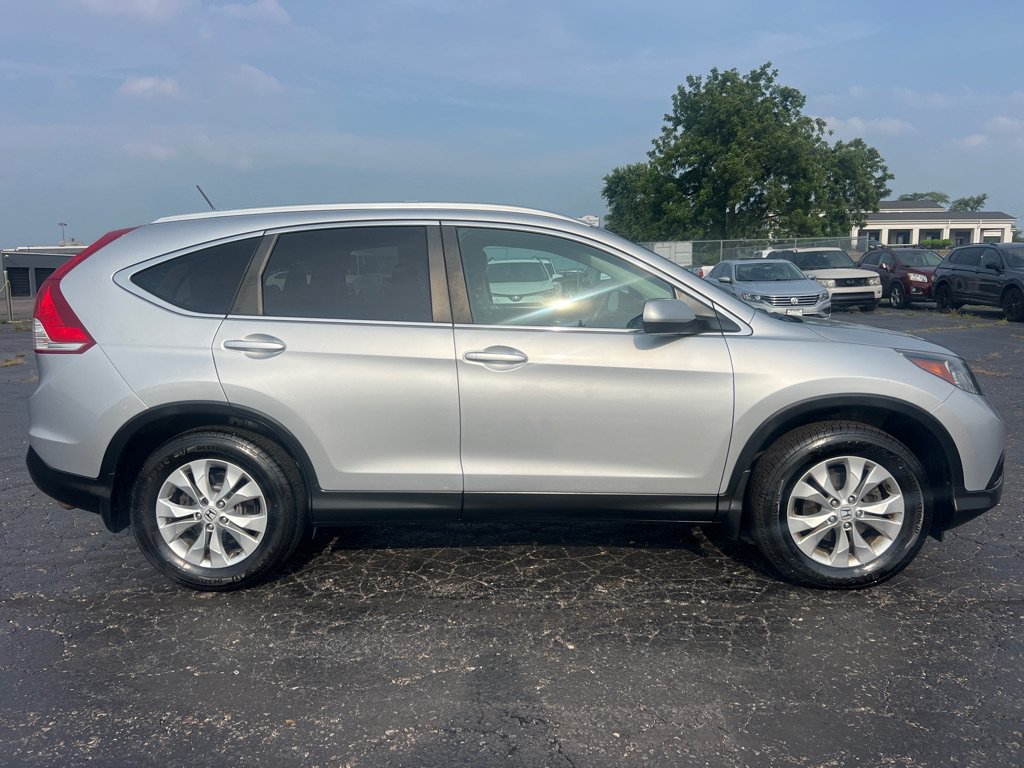 Used 2014 Honda CR-V EX-L image 8