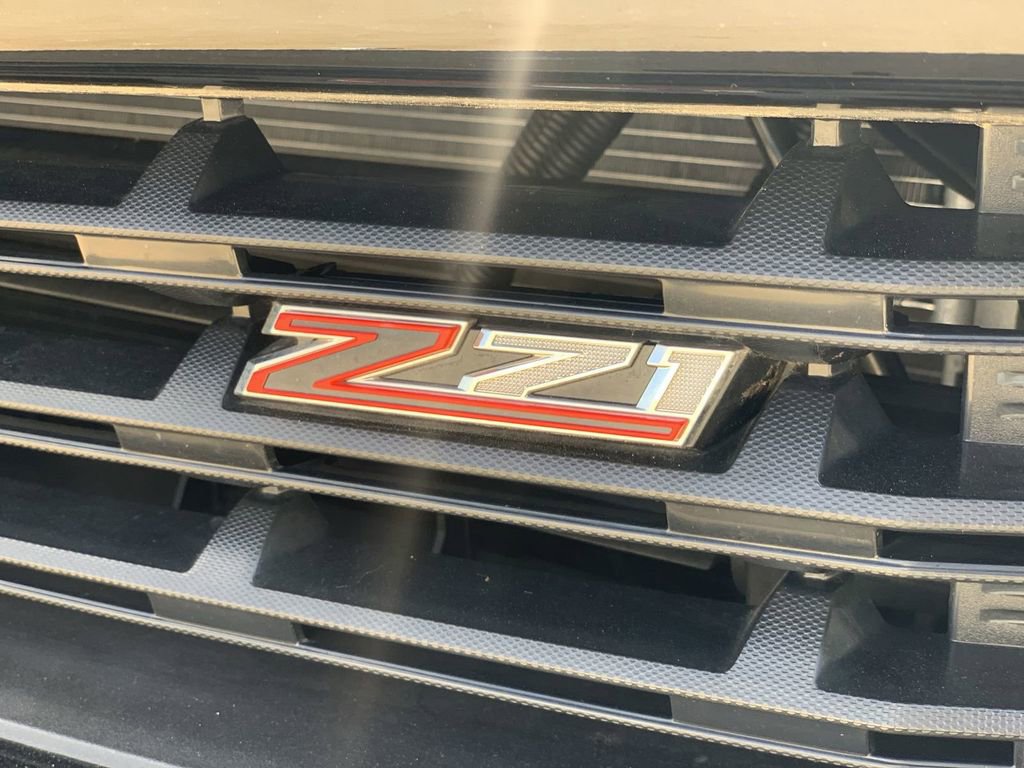 Used 2020 Chevrolet Silverado 1500 LT Trail Boss image 31