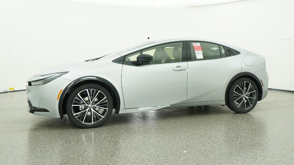 New 2026 Toyota Prius XLE image 21