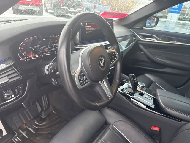 Used 2022 BMW 540i xDrive w/ Executive Package image 16