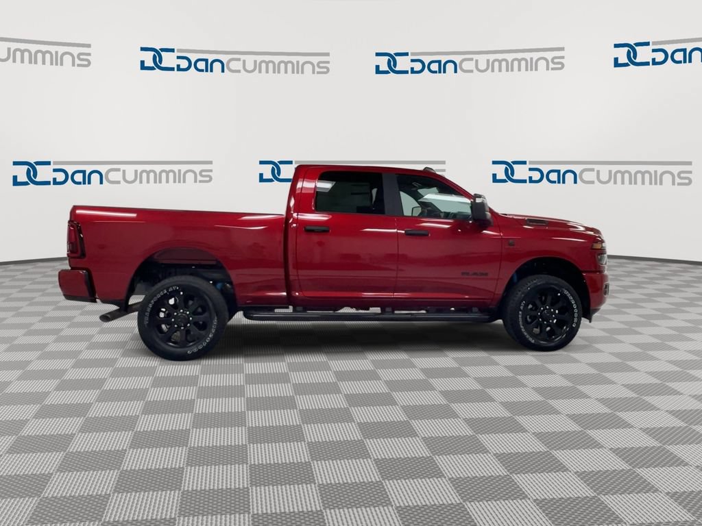 New 2026 RAM 2500 Big Horn AWD/4WD image 9