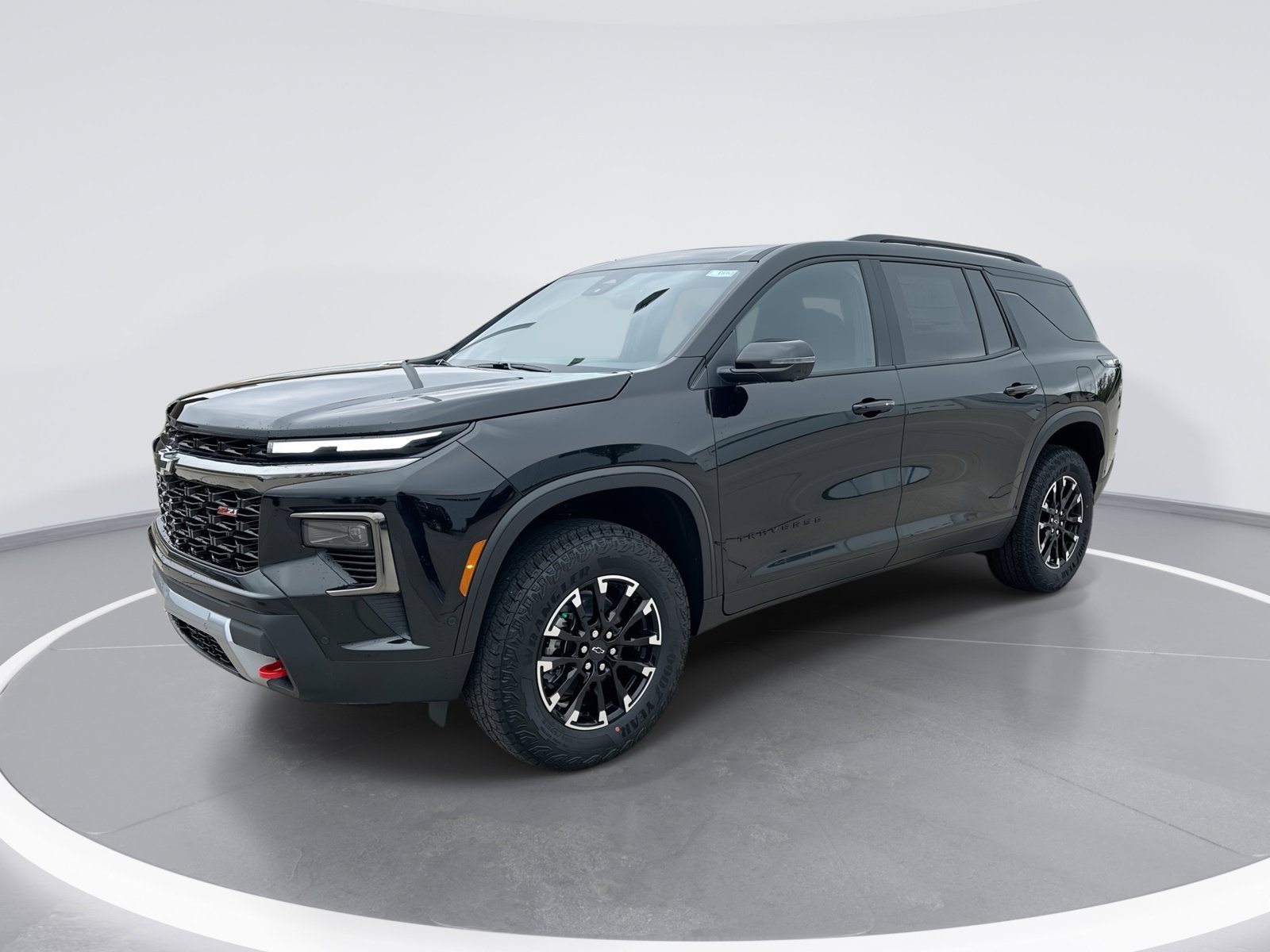 New 2026 Chevrolet Traverse Z71 w/ Enhanced Driving Package
