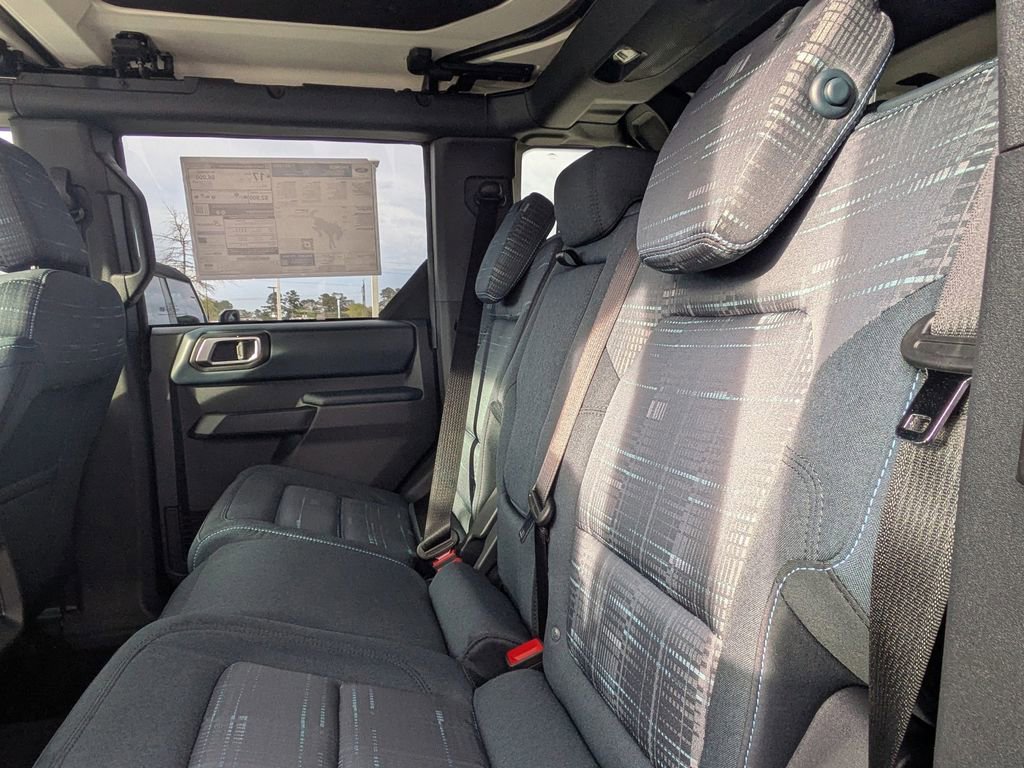 New 2026 Ford Bronco Heritage Edition image 13