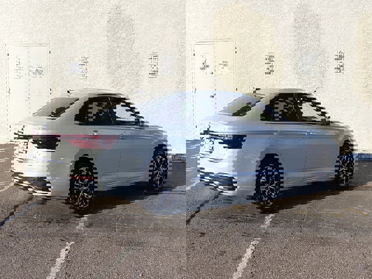 New 2026 Volkswagen Jetta SE image 5