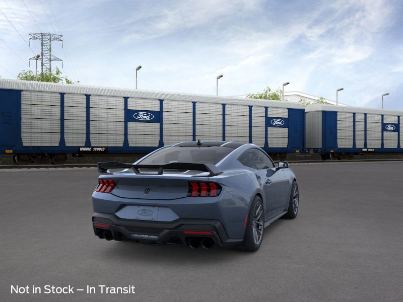 New 2024 Ford Mustang Dark Horse w/ Dark Horse Handlin Package image 8