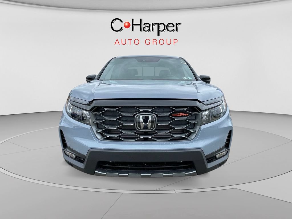 New 2026 Honda Ridgeline TrailSport image 8