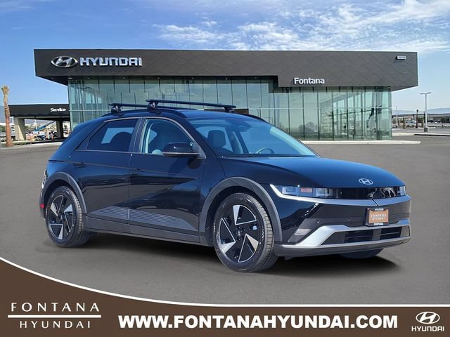 New 2027 Hyundai Ioniq 5 SEL
