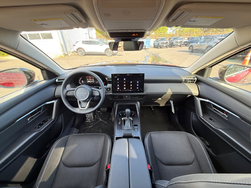 New 2026 MAZDA CX-5 Preferred AWD/4WD image 22