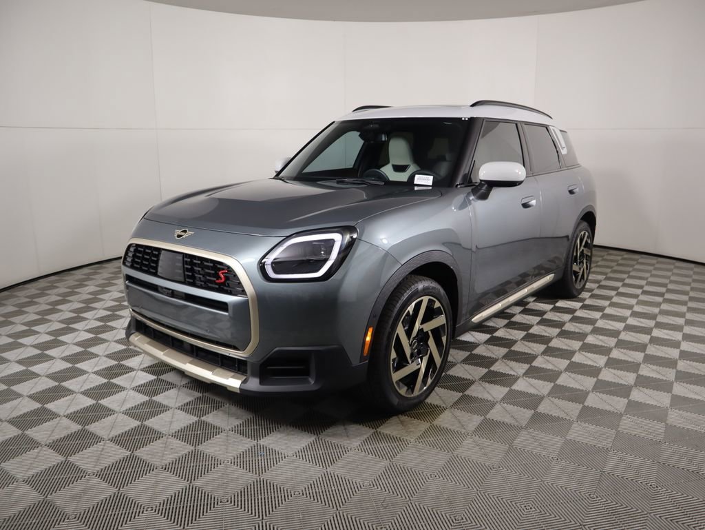 New 2026 MINI Cooper Countryman S image 1