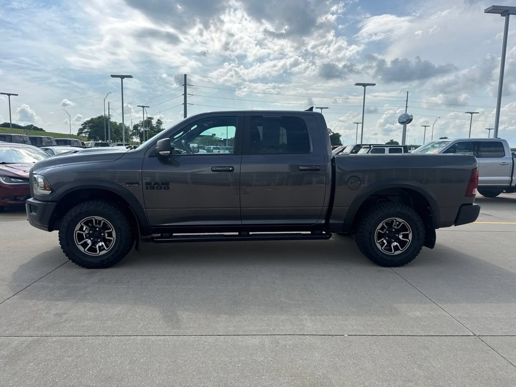 Used 2017 RAM 1500 Rebel w/ Luxury Group AWD/4WD image 21