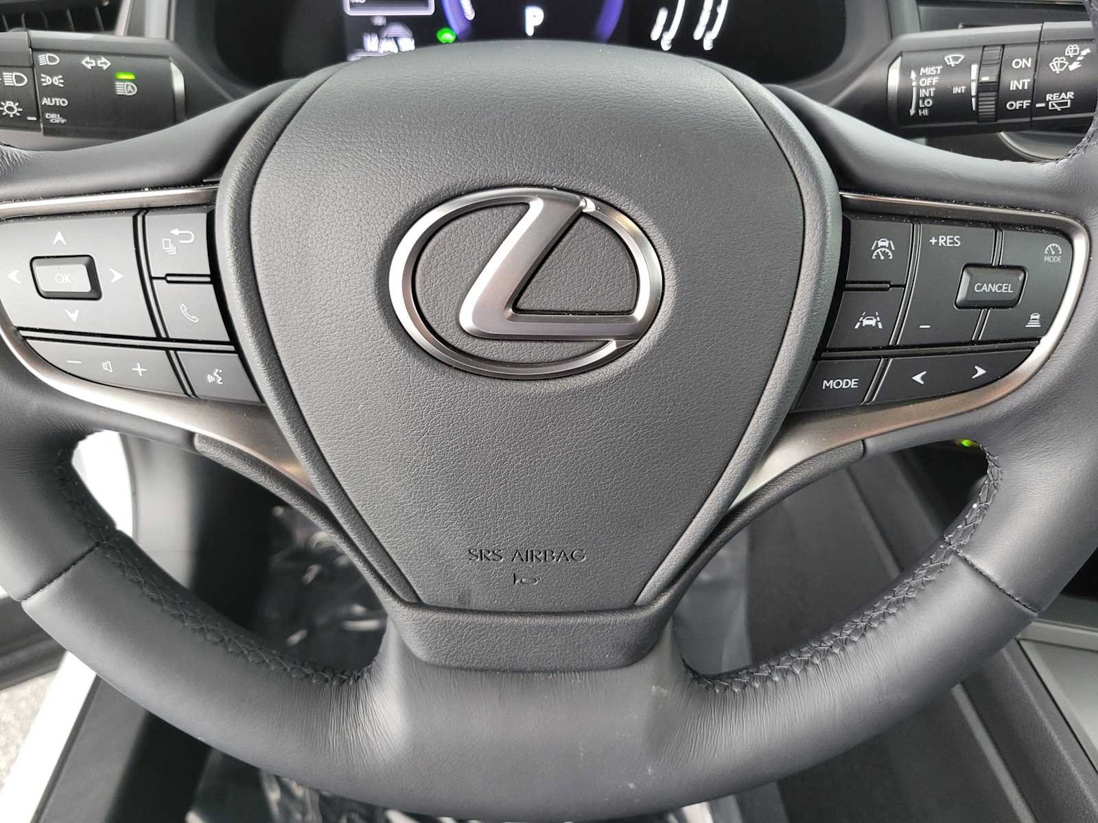 Certified 2026 Lexus UX 300h FWD image 22