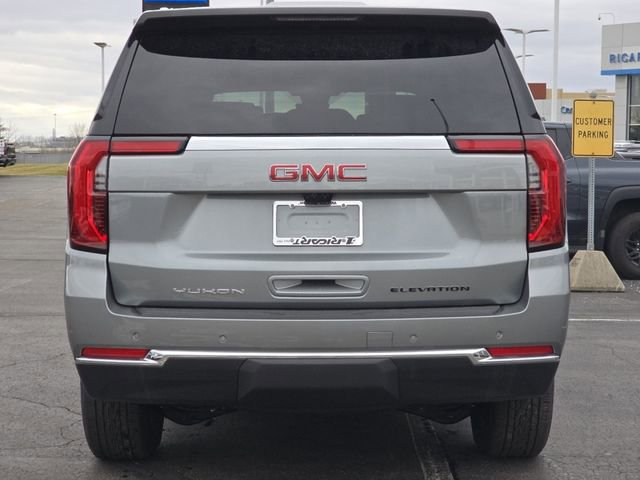 New 2026 GMC Yukon XL Elevation w/ Elevation Premium Package image 23