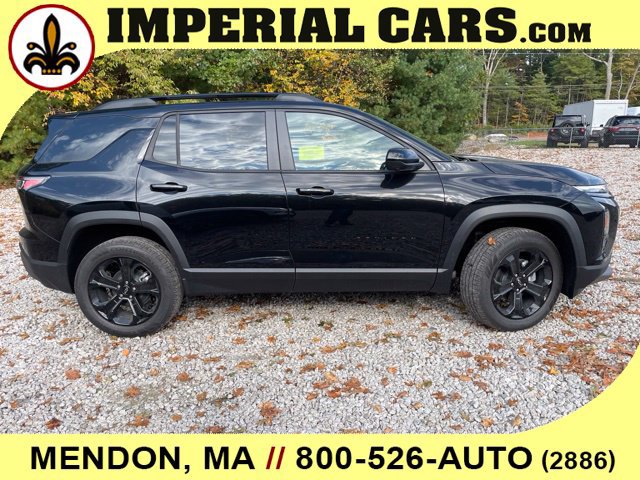 New 2027 Chevrolet Equinox LT w/ Convenience Package II AWD/4WD image 14