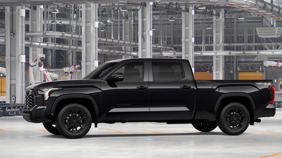 New 2026 Toyota Tundra Limited image 3