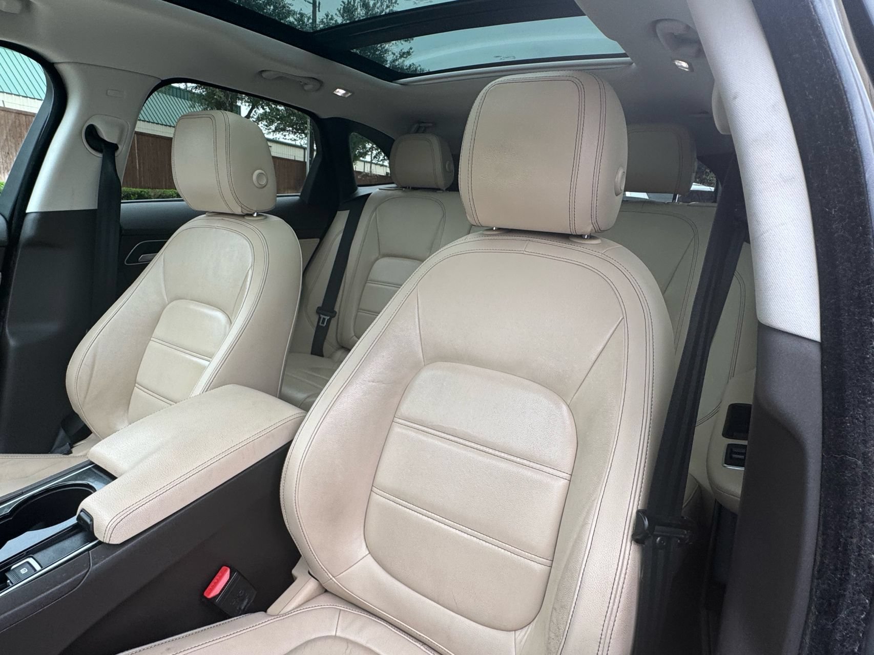 Used 2017 Jaguar F-PACE Prestige AWD/4WD image 22