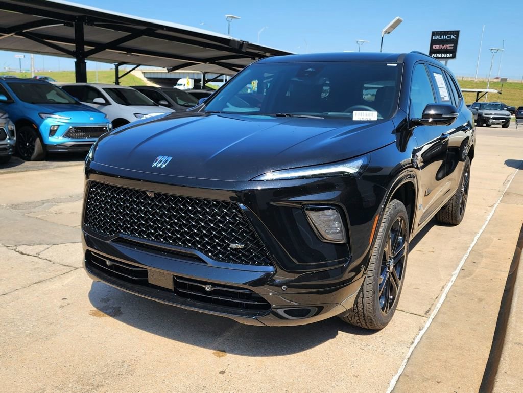 New 2026 Buick Enclave Sport Touring w/ Super Cruise Package image 8