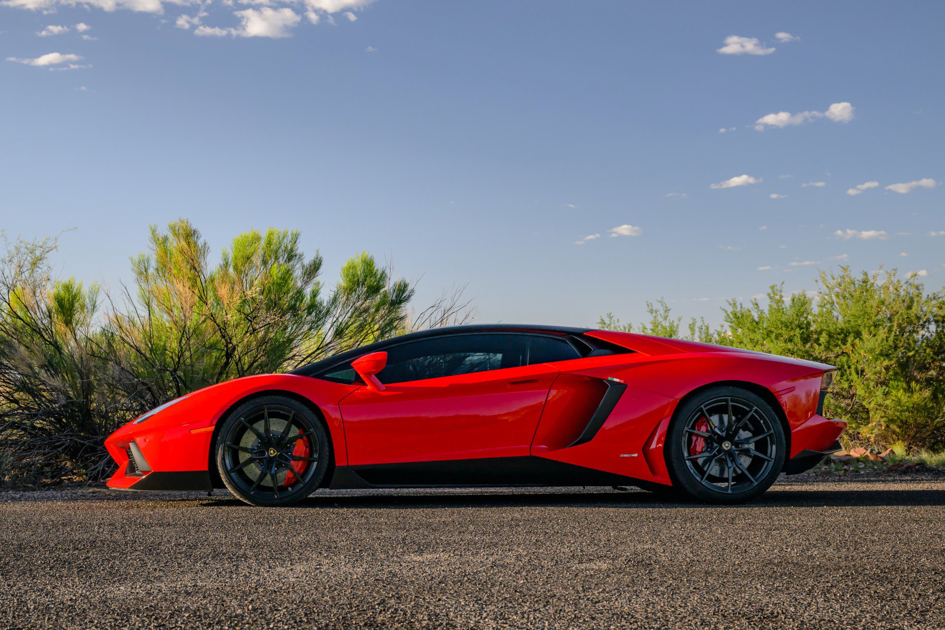 Used 2013 Lamborghini Aventador LP 700-4 image 59