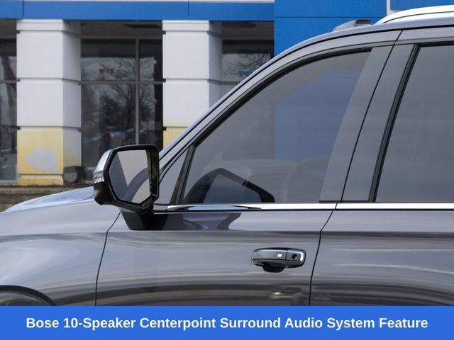 New 2026 Chevrolet Tahoe Premier AWD/4WD image 13