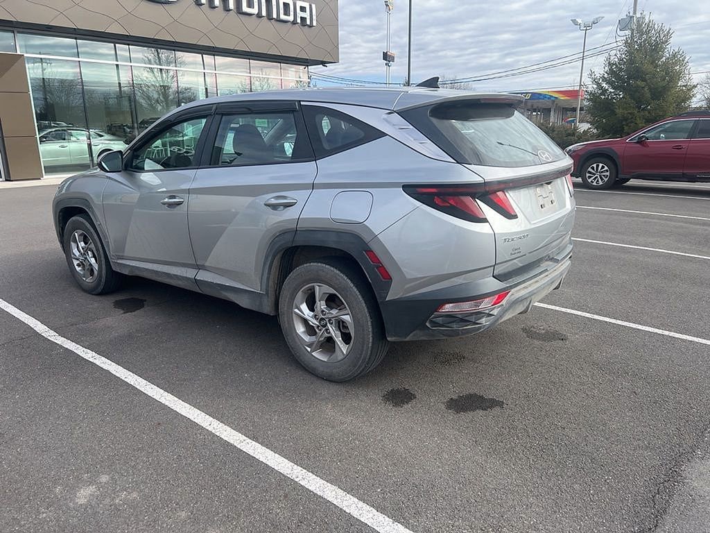 Used 2024 Hyundai Tucson SE image 5