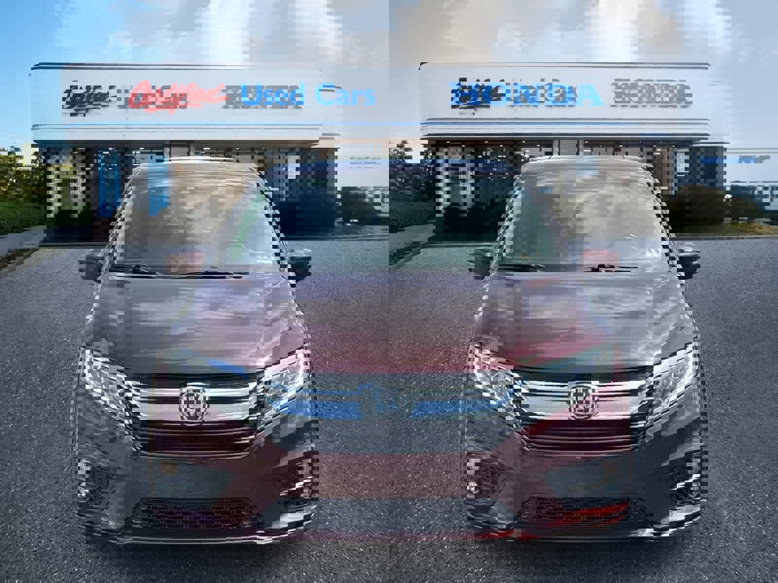 Used 2018 Honda Odyssey EX-L image 8