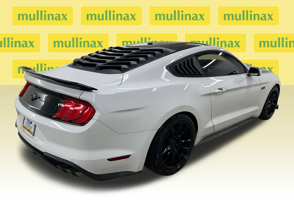 Used 2019 Ford Mustang Premium w/ Equipment Group 201A RWD image 3