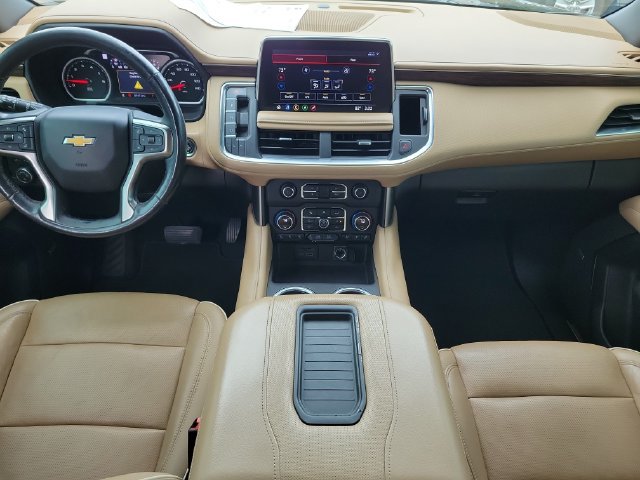 Certified 2021 Chevrolet Tahoe Premier w/ Premium Package RWD image 11