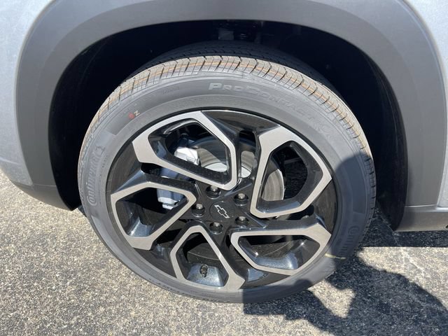 New 2026 Chevrolet Trax RS w/ Sunroof Package FWD image 10