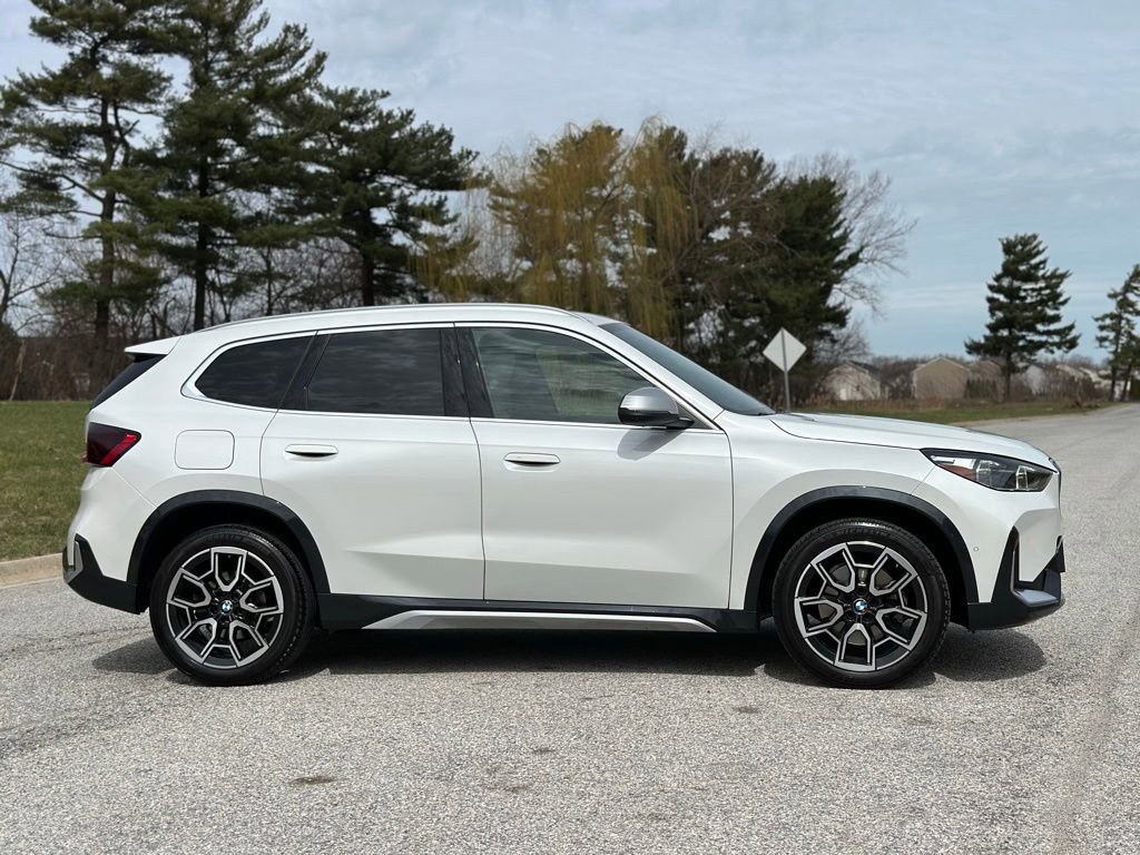 Certified 2023 BMW X1 xDrive28i w/ Premium Package image 8