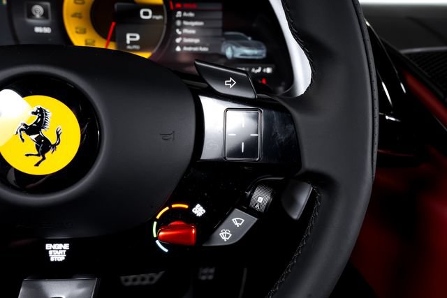 Used 2024 Ferrari Roma RWD image 42