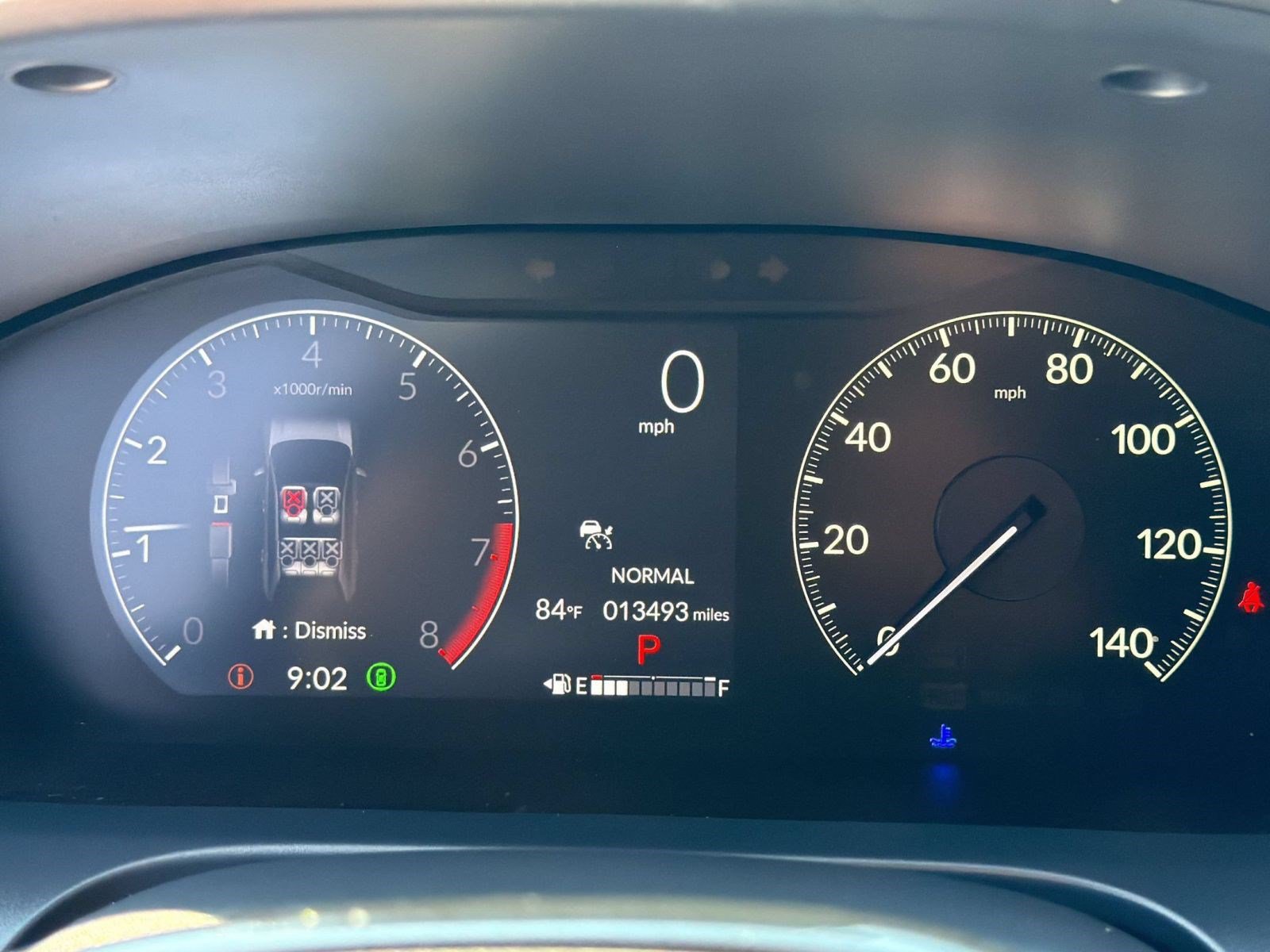 Used 2024 Honda HR-V EX-L image 19