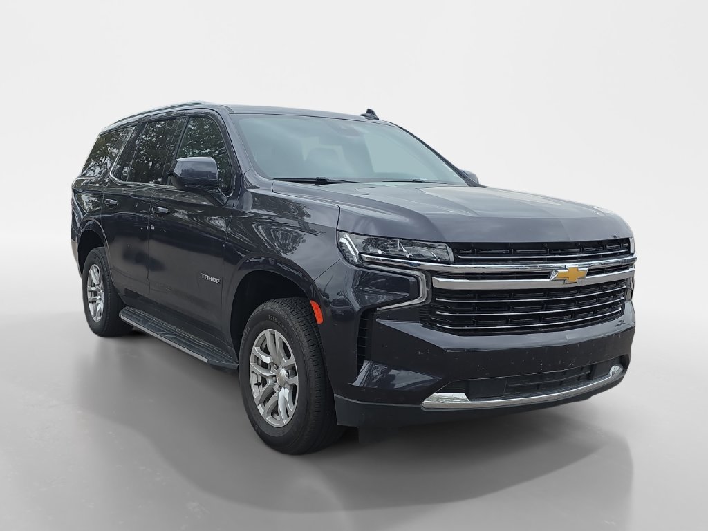 Used 2024 Chevrolet Tahoe LT AWD/4WD image 8