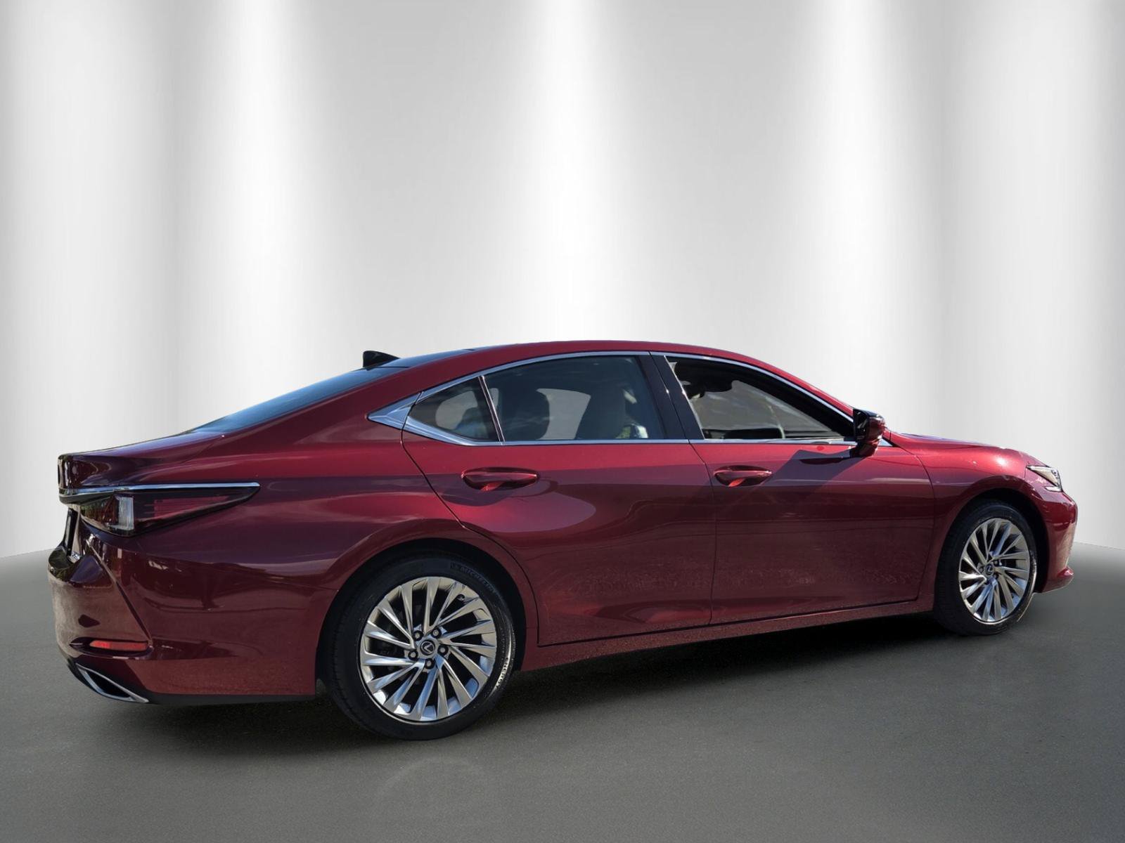 Used 2021 Lexus ES 350 Ultra Luxury w/ Accessory Package 2 FWD image 7