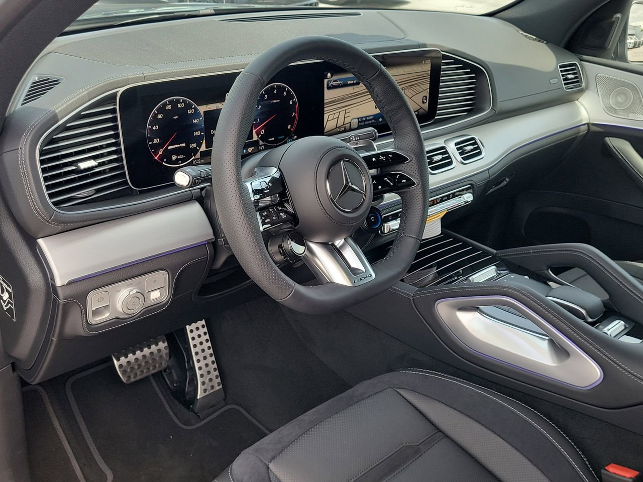 New 2026 Mercedes-Benz GLE 53 AMG 4MATIC image 22
