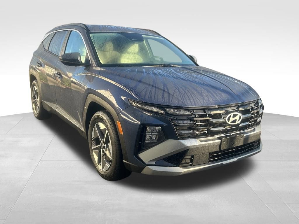 Used 2025 Hyundai Tucson SEL image 2