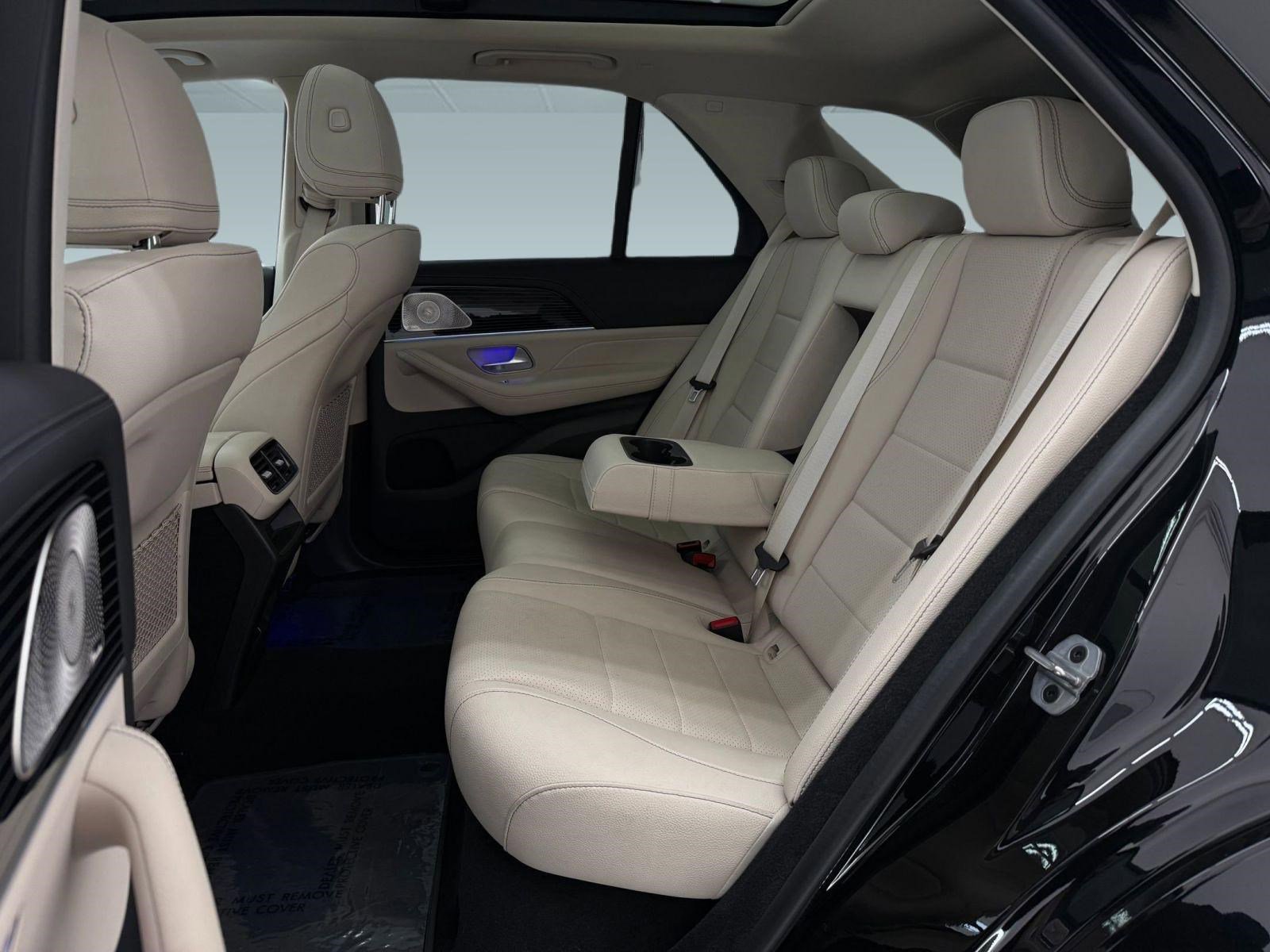 Certified 2024 Mercedes-Benz GLE 450 4MATIC image 12