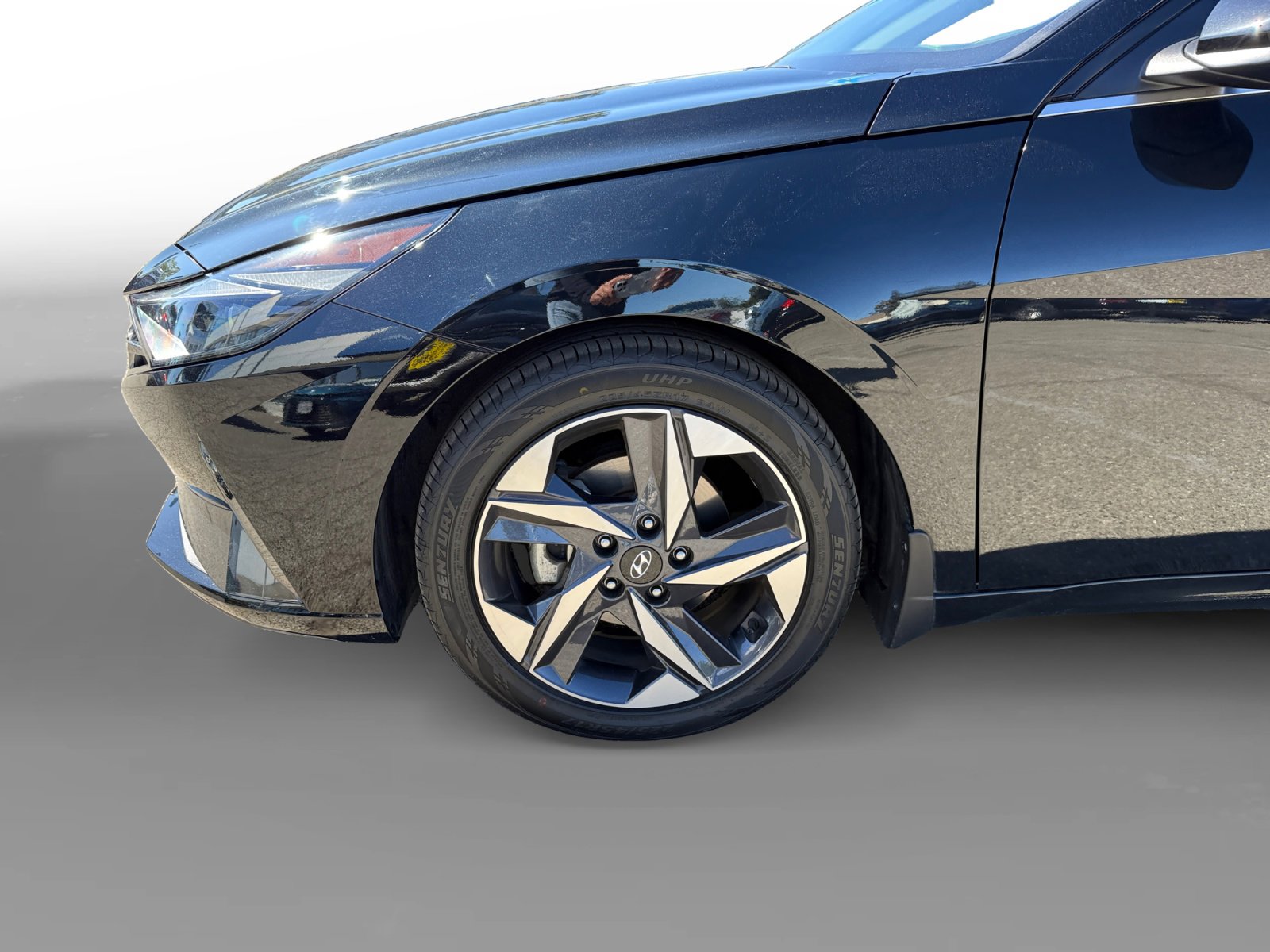 Certified 2023 Hyundai Elantra Limited image 9