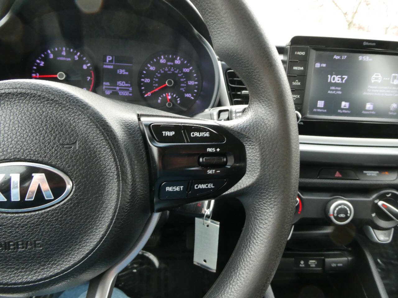 Used 2020 Kia Rio S image 12