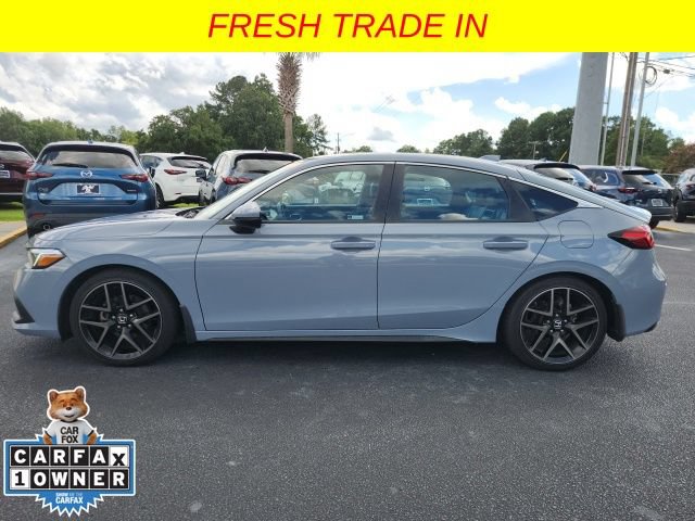 Used 2022 Honda Civic Sport Touring image 6
